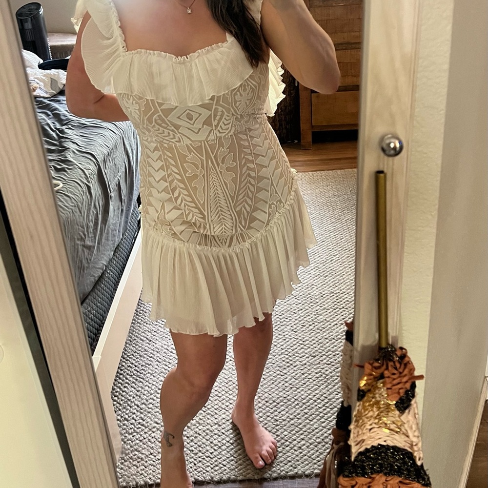 Selfie Leslie Dress